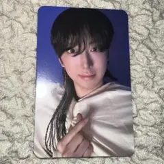 &TEAM 月狼 musicplant 韓国 トレカ サイン会 特典 FUMA君