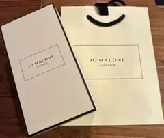 JO MALONE ギフトボックスと紙袋セット