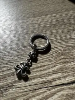 クロムハーツ スプリットキーリング（BSフレア）