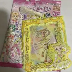 プリキュア　カードホルダー　キュアレモネード　Yes！プリキュア5gogo