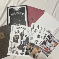 ★ straykids 5-STAR VER.A ⑤