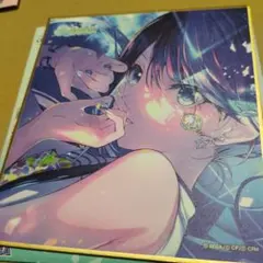 プロセカ ミニ色紙コレクション 星乃一歌 39A