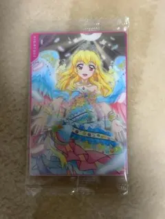 アイカツ ウエハース 星宮いちご