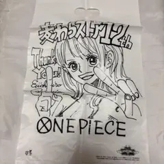麦わらストア 12周年 ショッパー ナミ