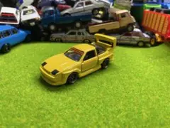 トミカ　プレミアム　日産　180sx 改造　カスタム　ミニカー　ドリ車