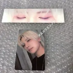 ＆TEAM YUMA トレカ レンチキュラー　mark on me ユウマ