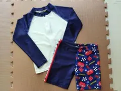 カーズ　水着　110cm