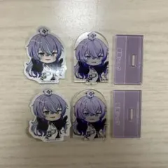 にじさんじ チョコエッグプラス 星導ショウ2つセット