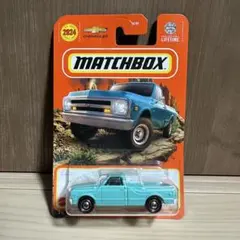 MATCHBOX 1968 CHEVY C10