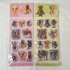 イタリアンブレインロット ウォーターシール 水シール 立体シール 2枚3Dシール