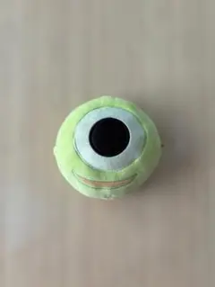 【東京ディズニー】『モンスターズインク』マイク メロンパン風 ポーチ