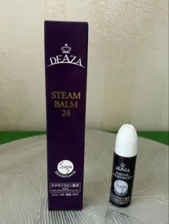 DEAZA STEAM BALM 24 40g（サンプル付き） - メルカリ