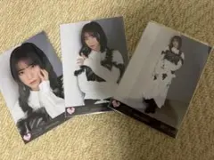 イコラブ　野口衣織 直筆　生写真 モーリーファンタジー　狂想カタストロフィ LOVE イコラブ 生写真 コンプリート 野口衣織 狂想カタストロフィ