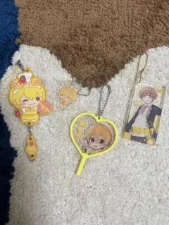 すとぷり┊︎るぅとくん アクリルキーホルダー