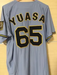中日ドラゴンズ　大豊　大豊泰昭　TAIHO 55 野球ユニフォーム グレー　O 中日ドラゴンズ 大豊 大豊泰昭 TAIHO 55 野球ユニフォーム グレー O
