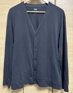 ユニクロ エアリズム UVカット カーディガン UNIQLO