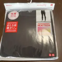 HEATTECH エクストラウォーム タイツ M ブラック
