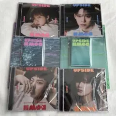 AB6IX UPSIDE DOWN アルバム セット
