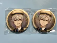 にじさんじ　缶バッジ　葛葉
