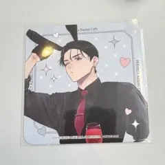 パーフェクトアディクション　パフェディク　美山薫子　カフェ紙コースター