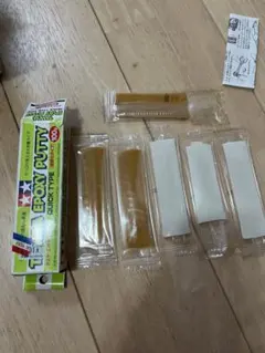 タミヤ　エポキシ造形パテ　25g×2個のサムネイル