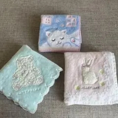 アンテプリマ ジルスチュアート等 3枚セット