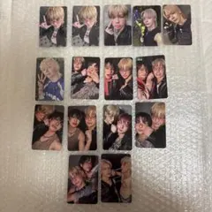 &TEAM エンティーム NICHOLAS ニコラス トレカセット