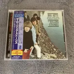 SACD】ザ・ローリング・ストーンズ/ビッグ・ヒッツ - メルカリ