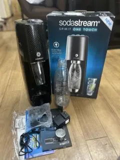 2025年最新】ソーダストリームスピリットワンタッチの人気アイテム