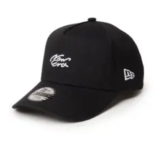 New Era kids Youth 9FORTY A-Frame ブラック新品