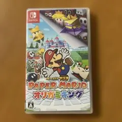 n*o様 Paper Mario: オリガミキングのサムネイル