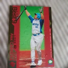 2026年最新】アレックスカブレラの人気アイテム - メルカリ