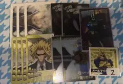 僕のヒーローアカデミア ヒロアカ オールマイト 八木俊典 まとめ売り