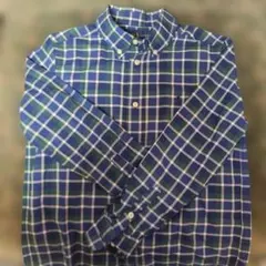 Ralph Lauren チェック柄 長袖シャツ