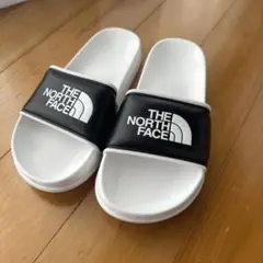 【美品】THE NORTH FACE ビーチサンダル 24cm