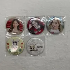 2026年最新】twice ダヒョン 缶バッジ popupの人気アイテム - メルカリ