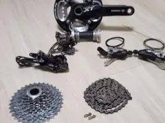 【へ2】自転車のパーツ7点まとめ売り へ2】自転車のパーツ7点まとめ売り へ2】自転車のパーツ7点