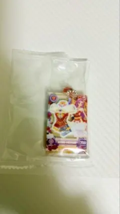 ガチャ アイカツ! だれでもアイドル活動アクリルチャーム3ロイヤルムーン神崎美月