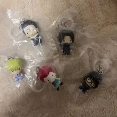 HUNTER×HUNTER めじるしアクセサリー 幻影旅団編 コンプ ガチャ 2