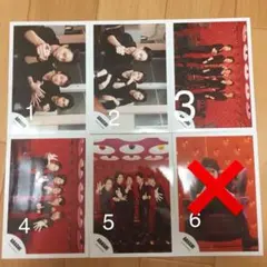 嵐 公式写真　グッズ