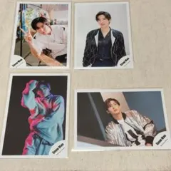 目黒蓮公式写真②2022年4枚バラ売り可