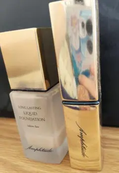 Amplitude リキッドファンデーション10　＆スティック
