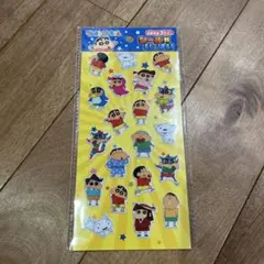 新品‼️クレヨンしんちゃん ❂ シール