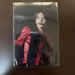 NCT NATION in cinemas ジョンウ特典トレカ
