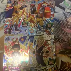 ドラゴンボールヒーローズ チチ UGM10-GCP2 - メルカリ