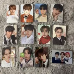 straykids スキズ　NACIFIC リノ　トレカセット