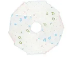 ガーゼハンカチガーゼ タオル赤ちゃんガーゼ ベビー沐浴布 綿100％10枚セット