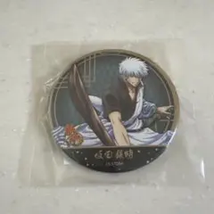 銀魂 坂田銀時 キャラポップストア 反撃の狼煙 缶バッジ - メルカリ