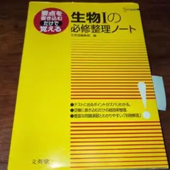 生物1の必修整理ノート