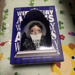 SKULLPANDA ウエンズデー